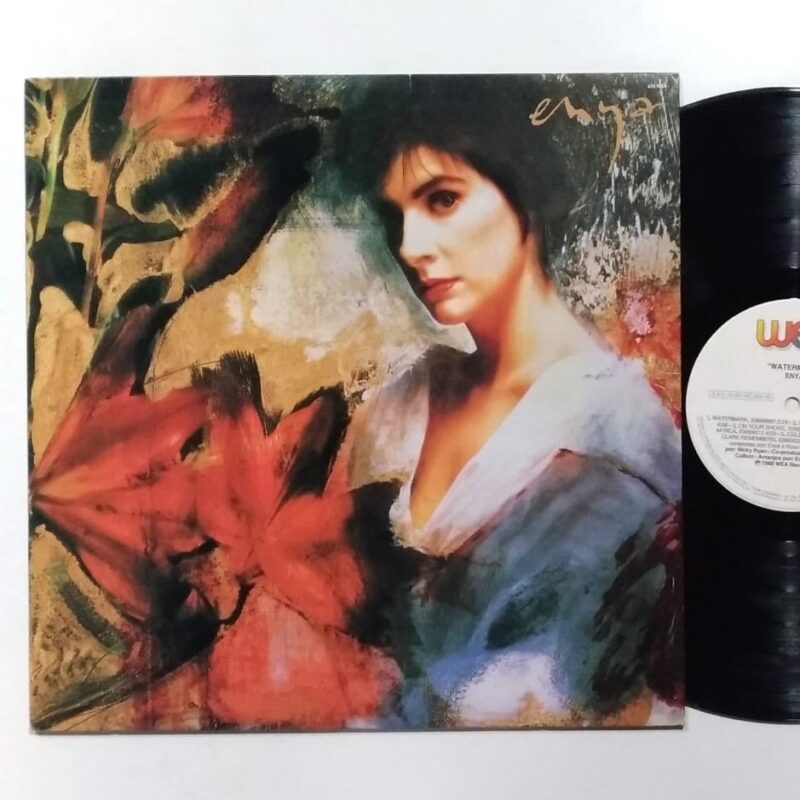 ENYA - WATERMARK (1988) - VINIL 12"