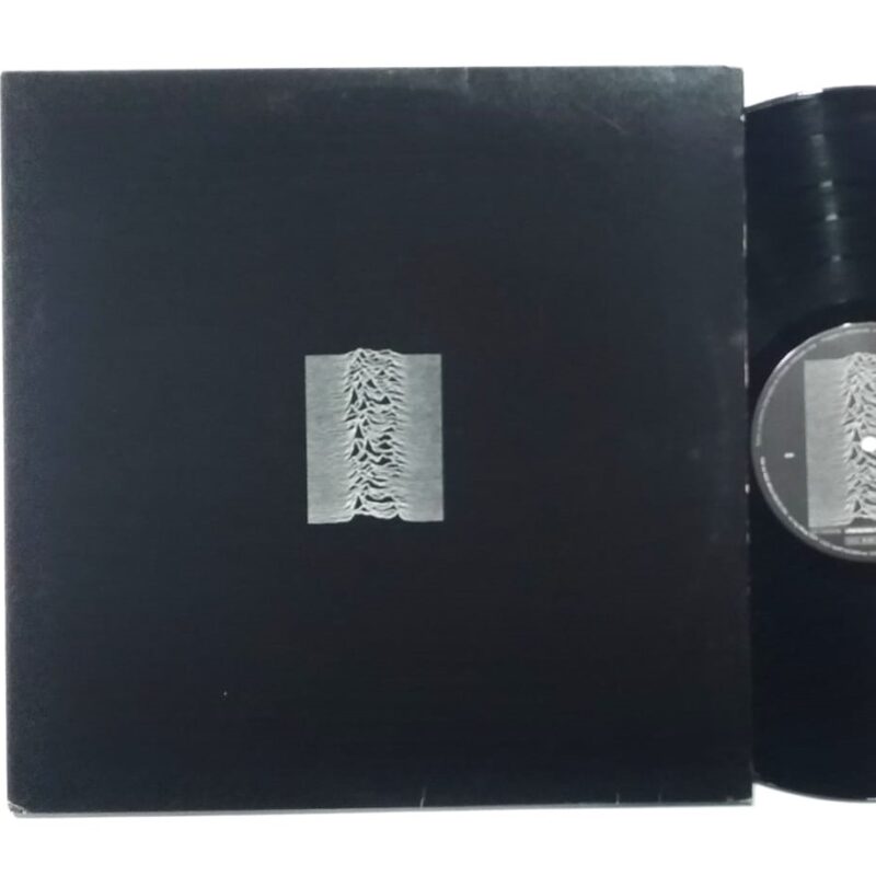 JOY DIVISION - UNKNOWN PLEASURES (1988) - VINIL 12"