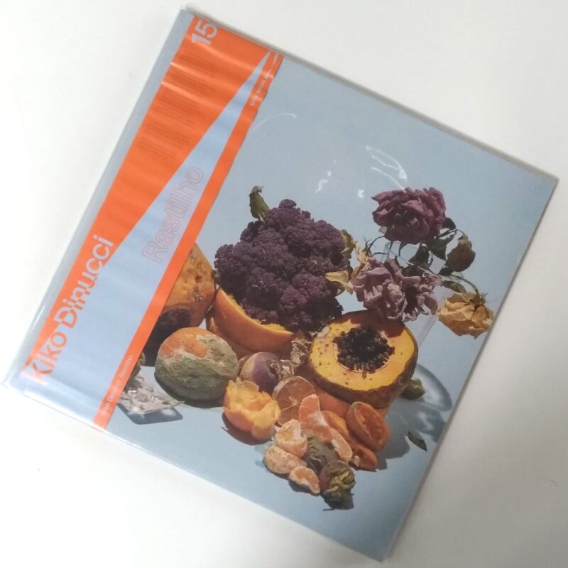 KIKO DINUCCI - RASTILHO (2020) - VINIL 12"