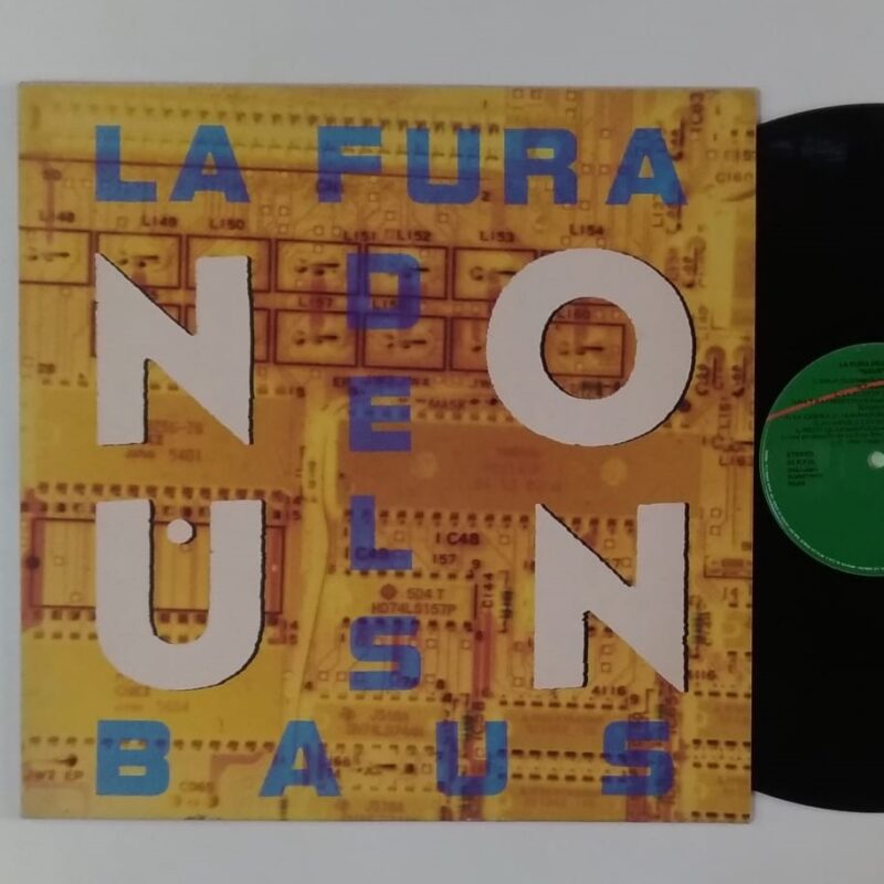 LA FURA DELS BAUS - NOUN (1990) - VINIL 12"