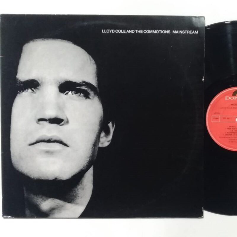 LLOYD COLE AND THE COMMOTIONS  - MAINSTREAM (1988) - VINIL 12"
