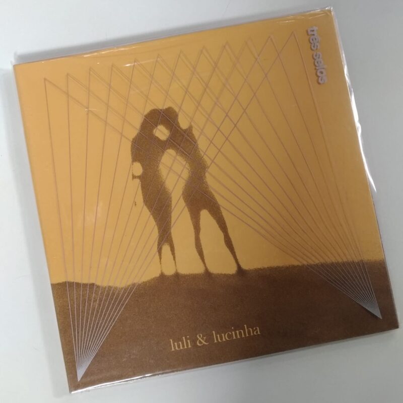 LULI & LUCINHA - LULI & LUCINHA (2023) - VINIL 12"