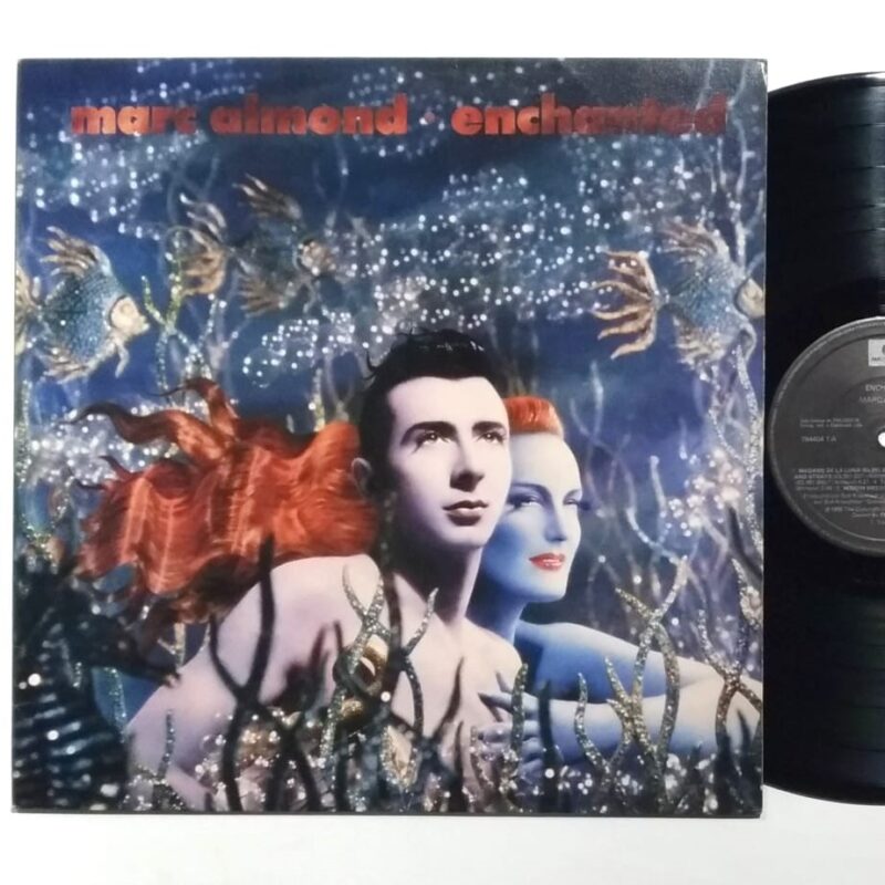 MARC ALMOND - ENCHANTED (1990) - VINIL 12"