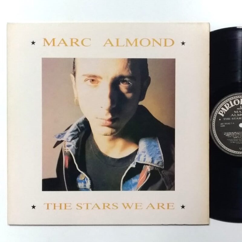 MARC ALMOND - THE STARS WE ARE (1989) - VINIL 12"