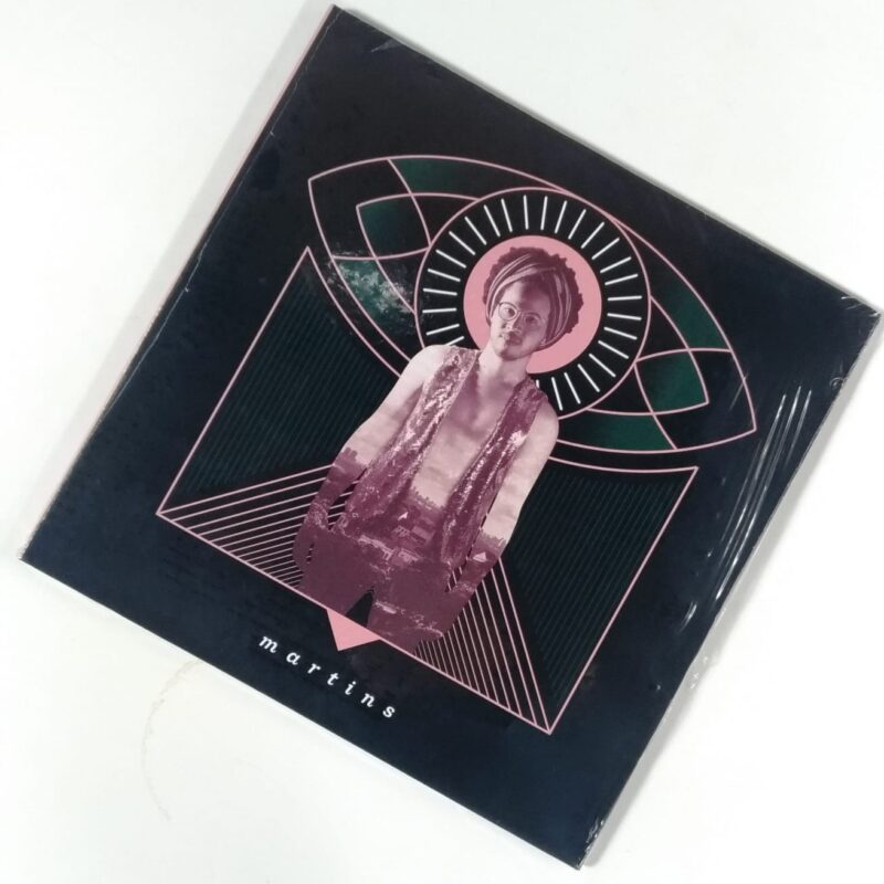 MARTINS - MARTINS (2023) - VINIL 12"