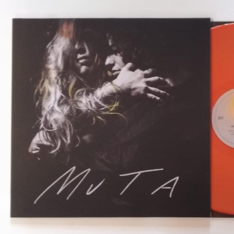 MUTA - PEROTÁ CHINGÓ (2019) - VINIL 12"