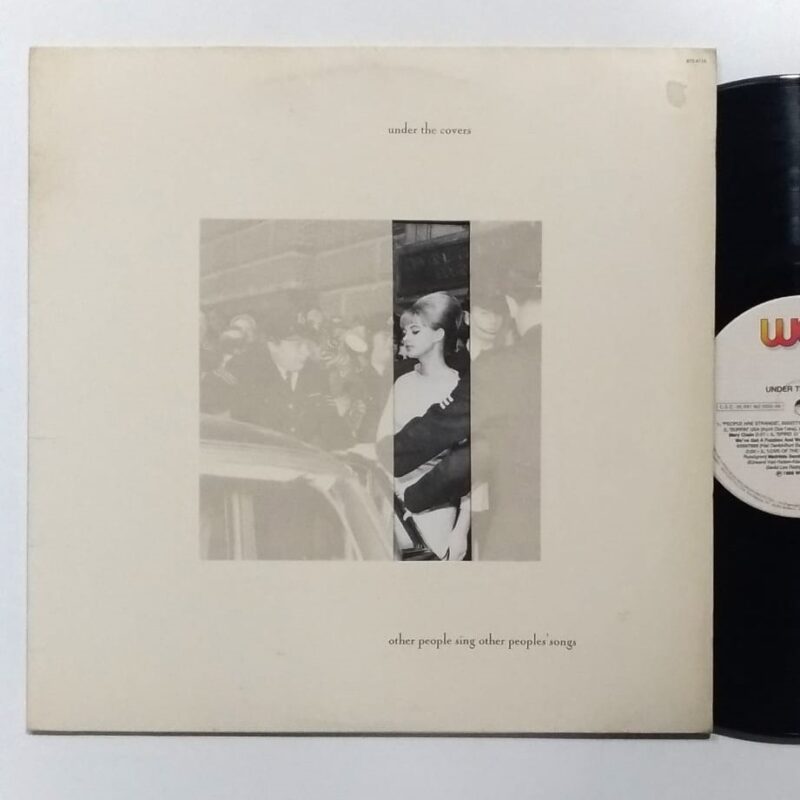 UNDER THE COVERS (OTHER PEOPLE SING OTHER PEOPLES' SONG) (1988) - VINIL 12"