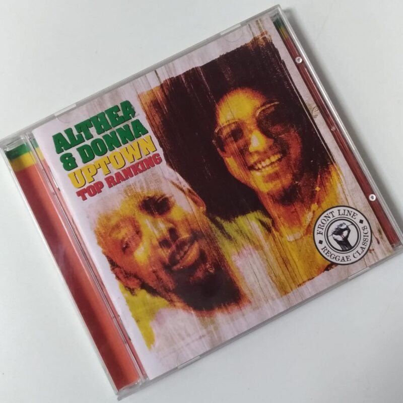 ALTHEA & DONNA	- UPTOWN TOP RANKING (2004) CD