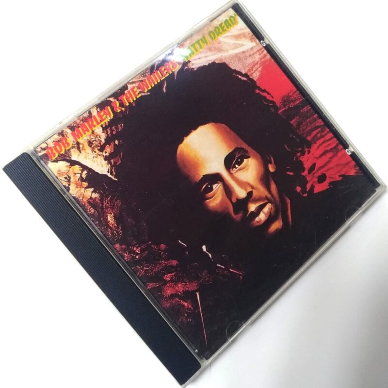 BOB MARLEY - NATTY DREAD (1990) CD