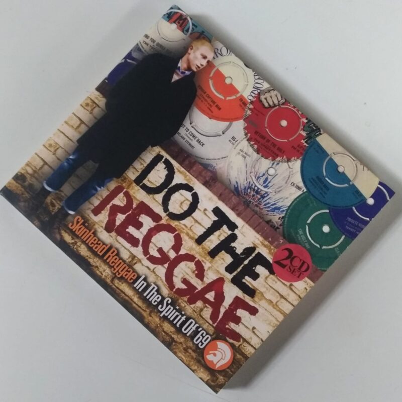 VARIOUS - DO THE REGGAE: SKINHEAD REGGAE IN THE SPIRIT OF '69 (2019) CD
