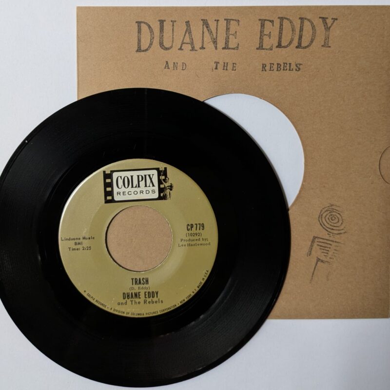 DUANE EDDY - TRASH / SOUTH PHOENIX (1965) VINIL 7"