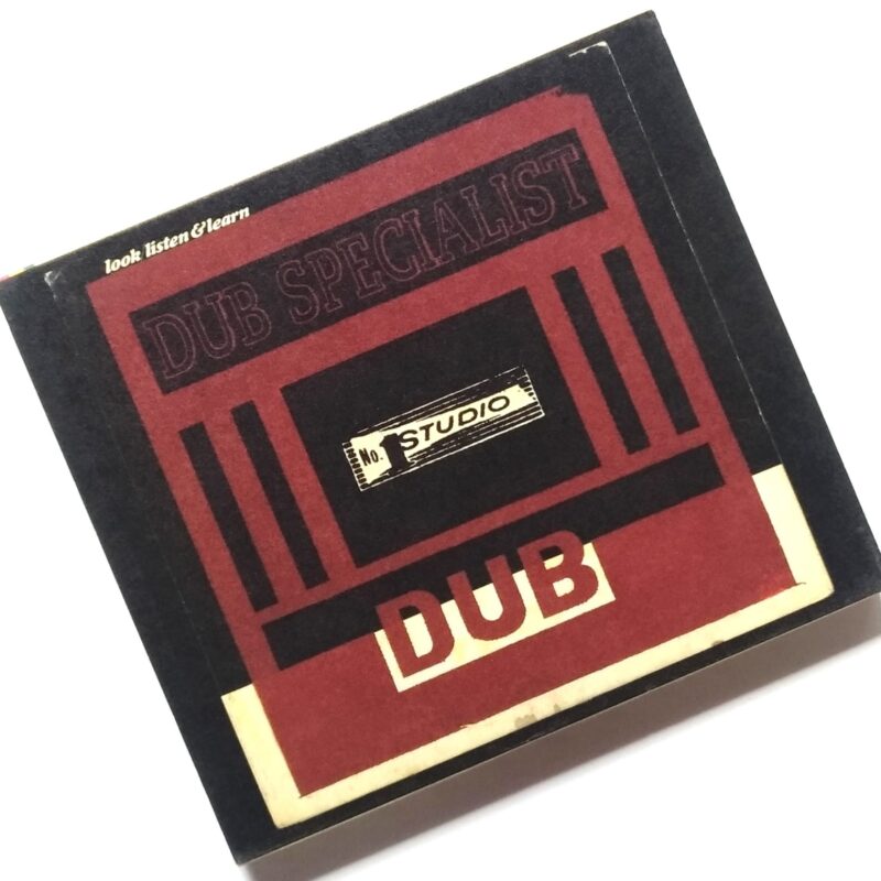 DUB SPECIALIST - DUB (2008) CD
