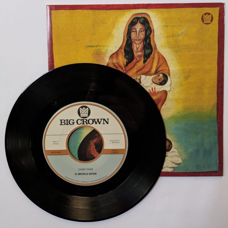 EL MICHELS AFFAIR - MURKIT GEM (2021) VINIL 7"