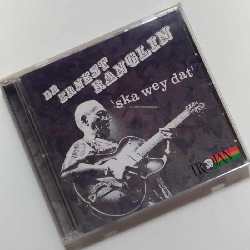 DR ERNEST RANGLIN - SKA WEY DAT' (2003) CD