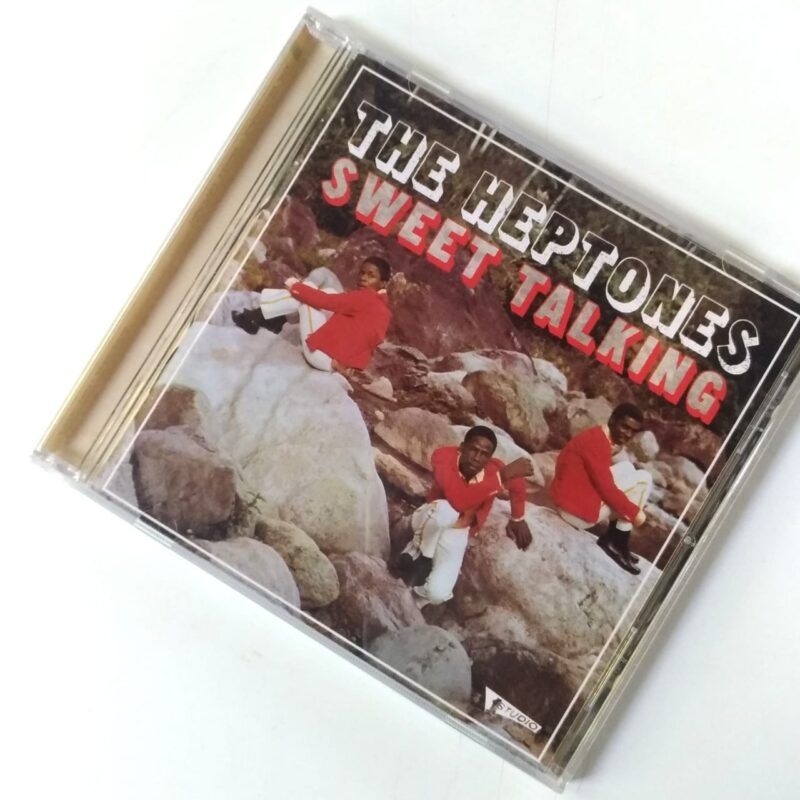 THE HEPTONES - SWEET TALKING (2007) CD