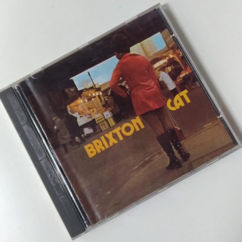 JOE'S ALL STARS - BRIXTON CAT (1996) CD