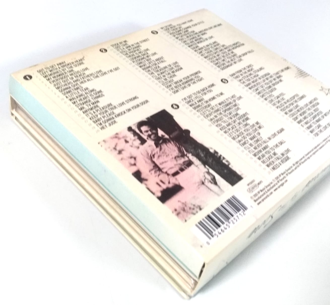 JOHN HOLT - MEMORIES BY THE SCORE (2015) CD