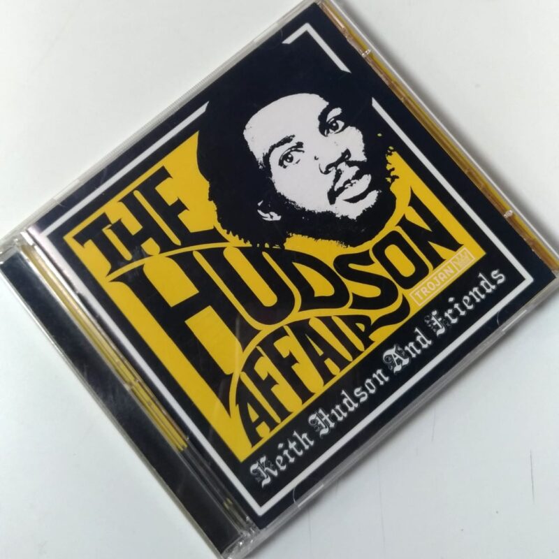 KEITH HUDSON AND FRIENDS - THE HUDSON AFFAIR (2004) CD