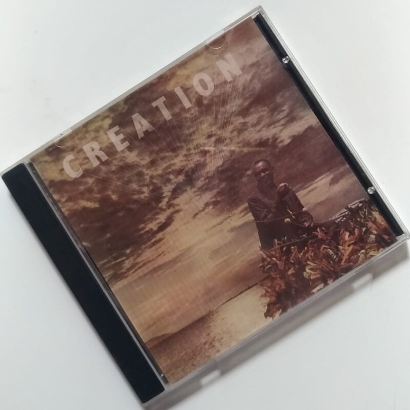 LENNIE HIBBERT - CREATION (2000) CD
