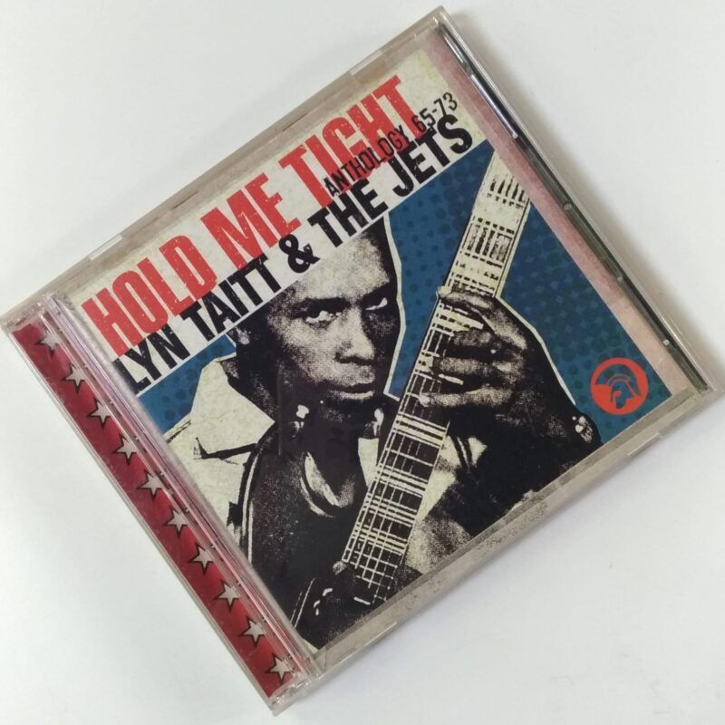 LYN TAITT & THE JETS - HOLD ME TIGHT ANTHOLOGY 65-73 (2005) CD
