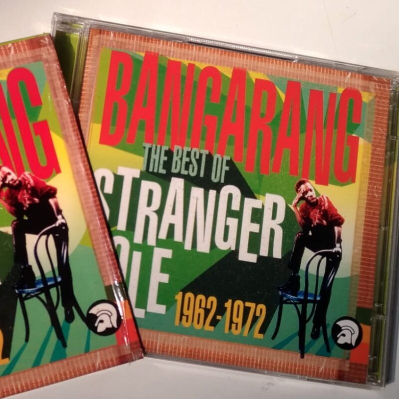 STRANGER COLE - BANGARANG THE BEST OF STRANGER COLE 1962-1972 (2003) CD