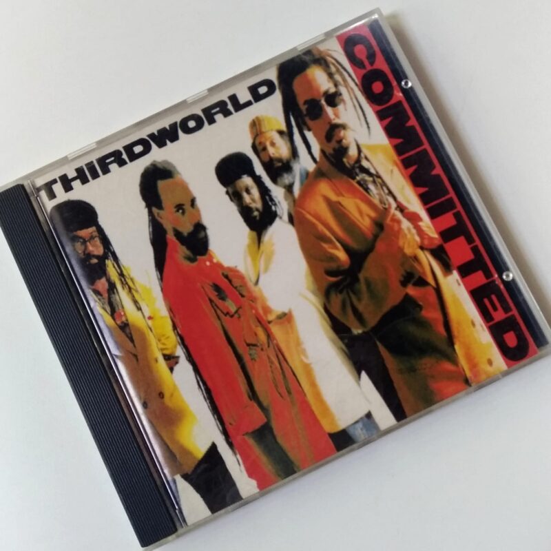 THIRDWORLD - COMMITTED (1992) CD