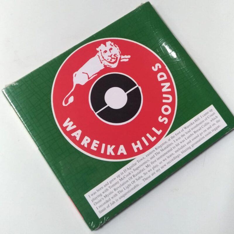 WAREIKA HILL SOUNDS - WAREIKA HILL SOUNDS (2007) CD