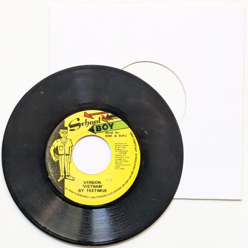 FILCO RANKS 	KO GAL / VERSION VIETNAM (199X) - VINIL 7"
