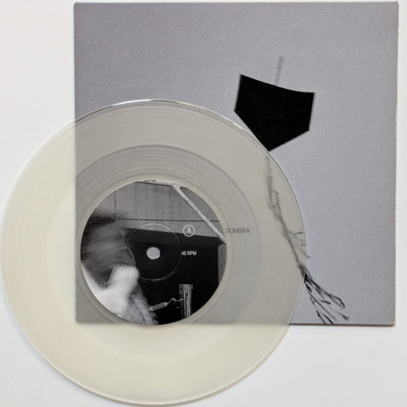 PROJETO NAVE & SOMBRA ATRITOS E CONFLITOS (2012) - VINIL 7"