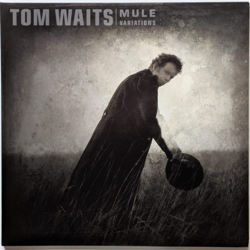 TOM WAITS - MULE VARIATIONS (2018) VINIL 12"