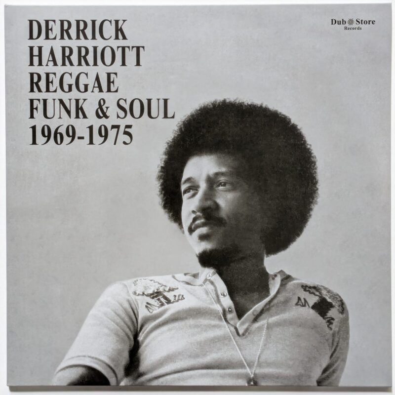 VARIOUS	ARTISTS - DERRICK HARRIOTT REGGAE FUNK & SOUL 1969-1975 (2016) VINIL 12"