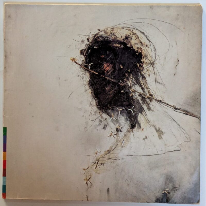 PETER GABRIEL - PASSION / A ÚLTIMA TENTAÇÃO DE CRISTO - TRILHA SONORA (1989) VINIL 12"