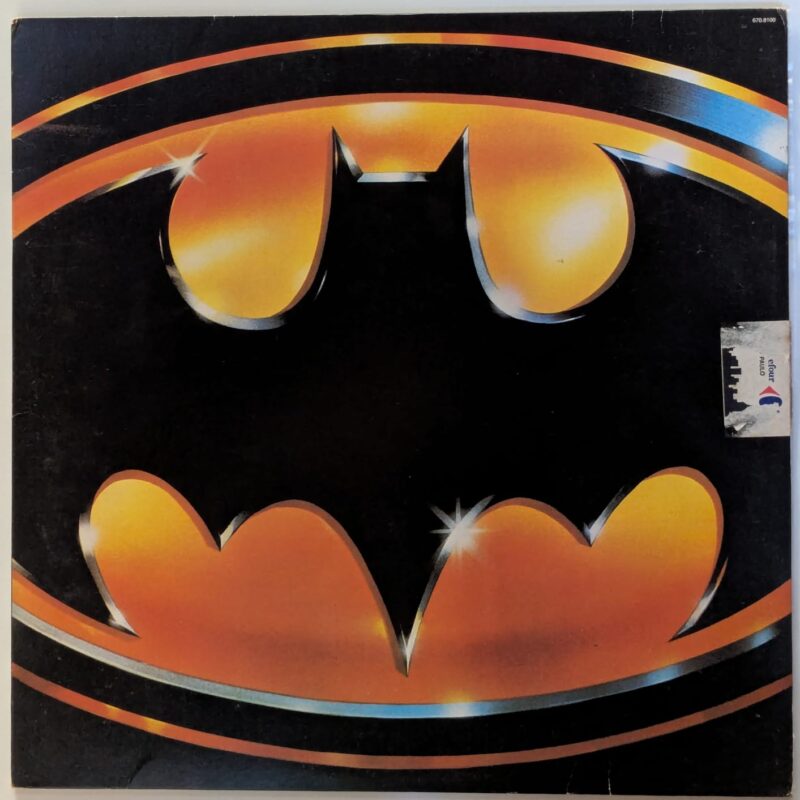 PRINCE - BATMAN SOUNDTRACK (1989) VINIL 12"