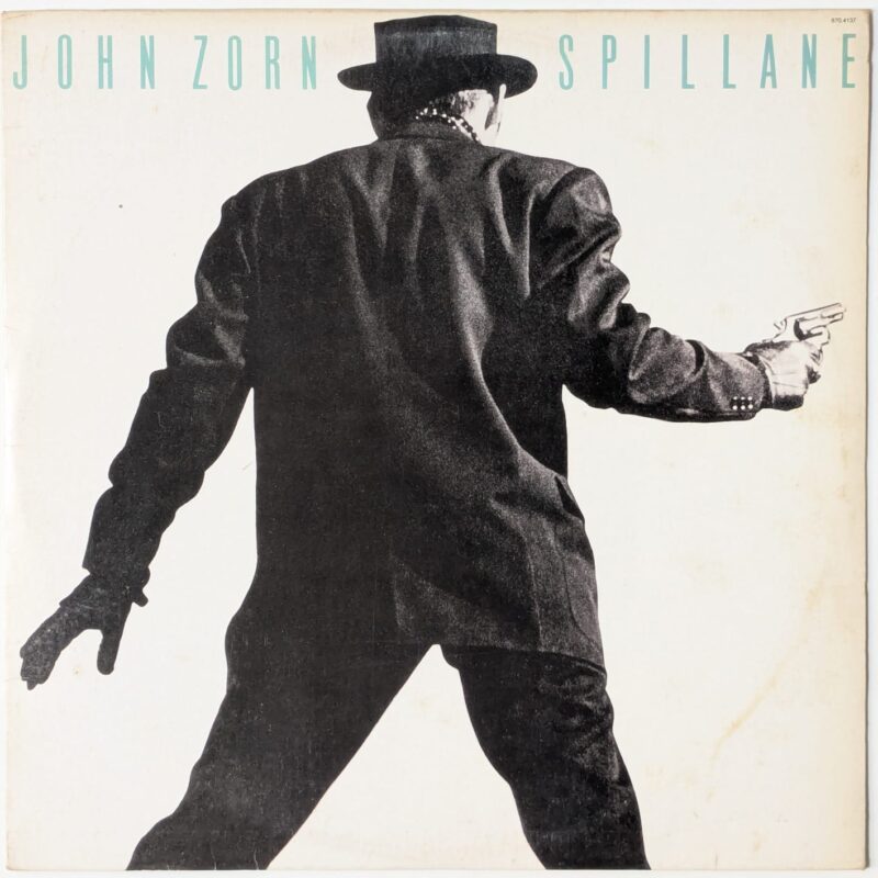 JOHN ZORN - SPILLANE (1988) VINIL 12"