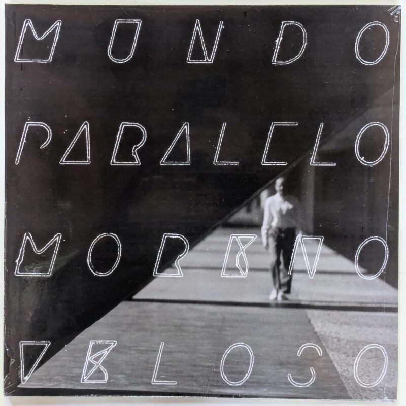 MORENO VELOSO - MUNDO PARALELO (2025) VINIL 12"