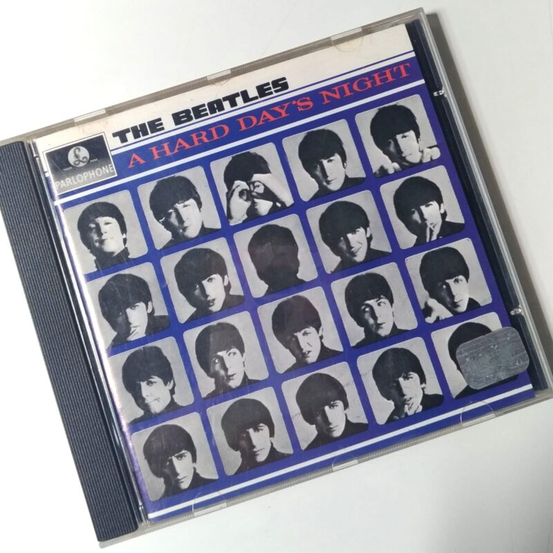 THE BEATLES  / A HARD DAY'S NIGHT / 1994 / CD