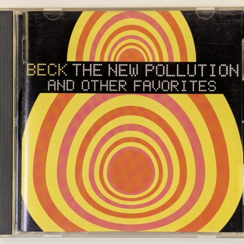 BECK / THE NEW POLLUTION AND OTHER FAVORITES  / 1997 / CD
