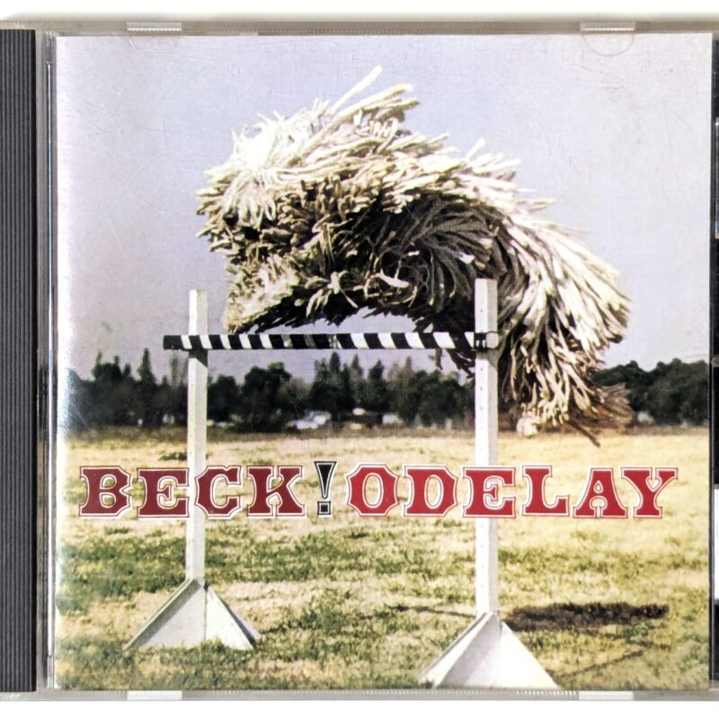BECK / ODELAY / 1996 / CD