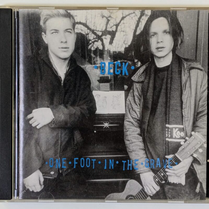BECK / ONE FOOT IN THE GRAVE / 1994 / CD