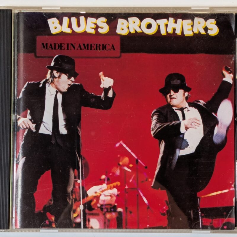 BLUES BROTHERS / MADE IN AMERICA / 1980 / CD