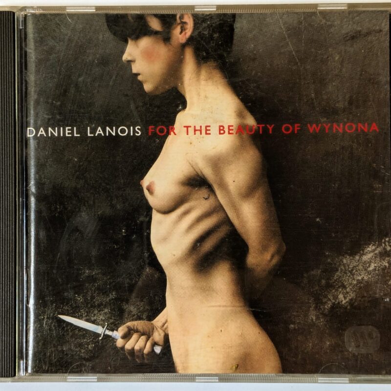 DANIEL LANOIS / FOR THE BEAUTY OF WYNONA / 1993 / CD