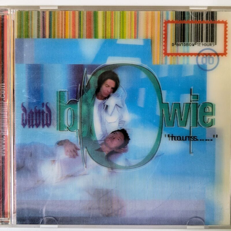 DAVID BOWIE / HOURS  / 1999 / CD