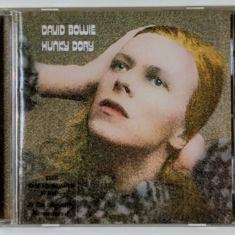 DAVID BOWIE / HUNKY DORY / 1999 / CD