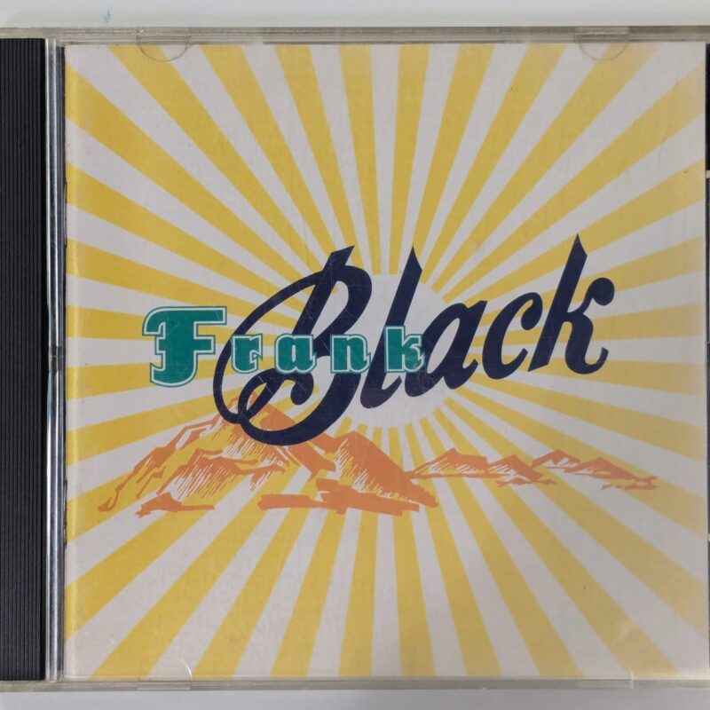 FRANK BLACK  / FRANK BLACK  / 1993 / CD