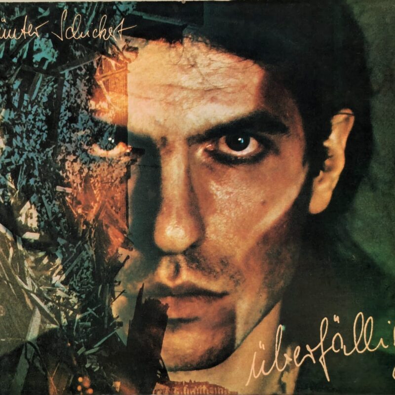 GUNTER SCHICKERT / UBERFALIG / 2012 / CD