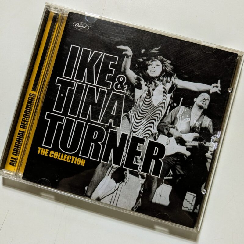 IKE & TINA TURNER / IKE & TINA TURNER THE COLLECTION / 2009 / CD