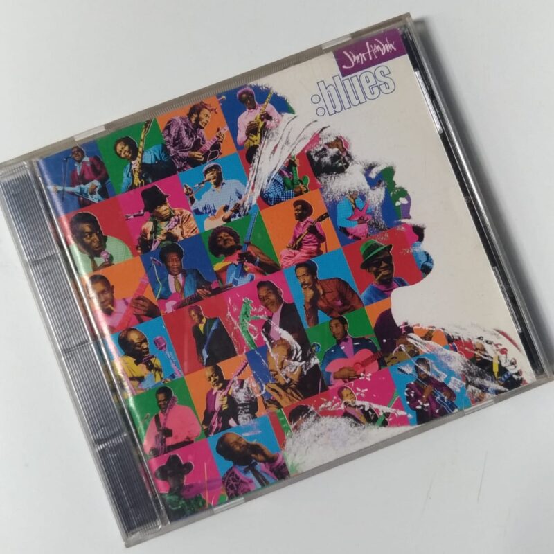JIMI HENDRIX / JIMI HENDRIX: BLUES / 1994 / CD