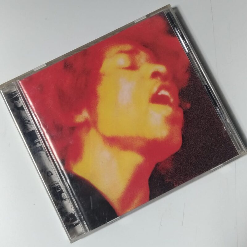 JIMI HENDRIX / ELECTRIC LADYLAND / 1997 / CD / REMASTER