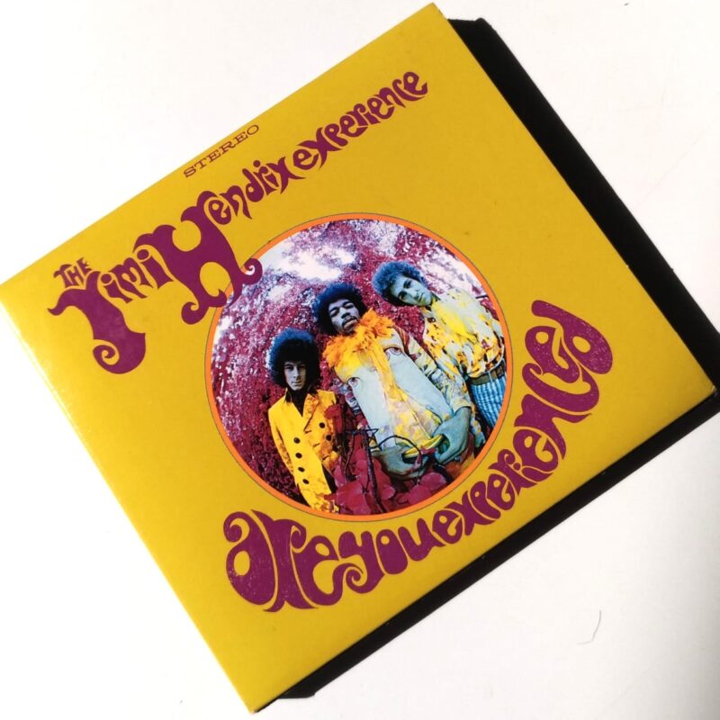 JIMI HENDRIX EXPERIENCE / ARE YOU EXPERIENCED / 2010 / CD
