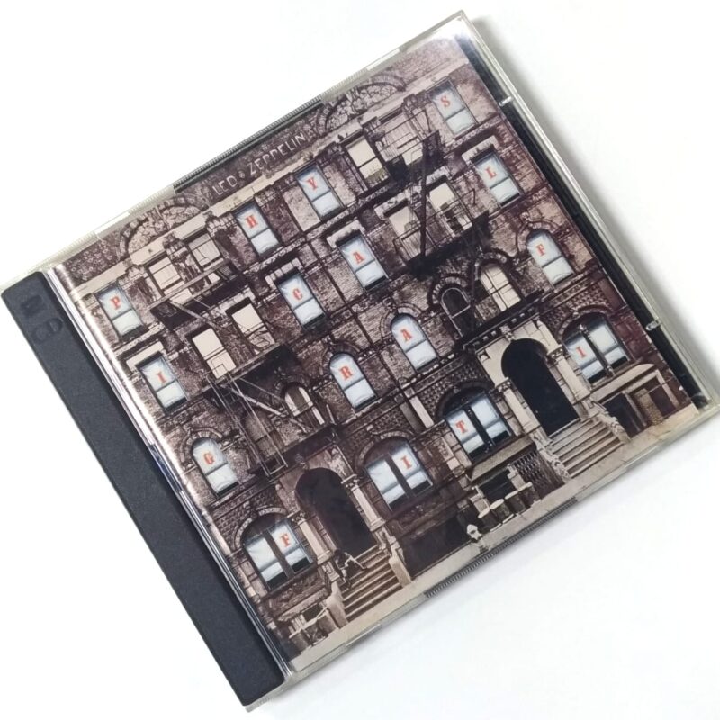 LED ZEPPELIN  / PHYSICAL GRAFFITI / 1997 / CD